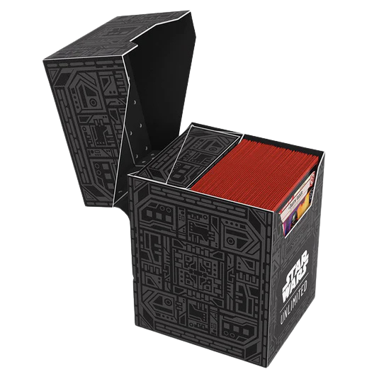 Gamegenic - Star Wars Unlimited - Soft Crate (Star Wars Logo)