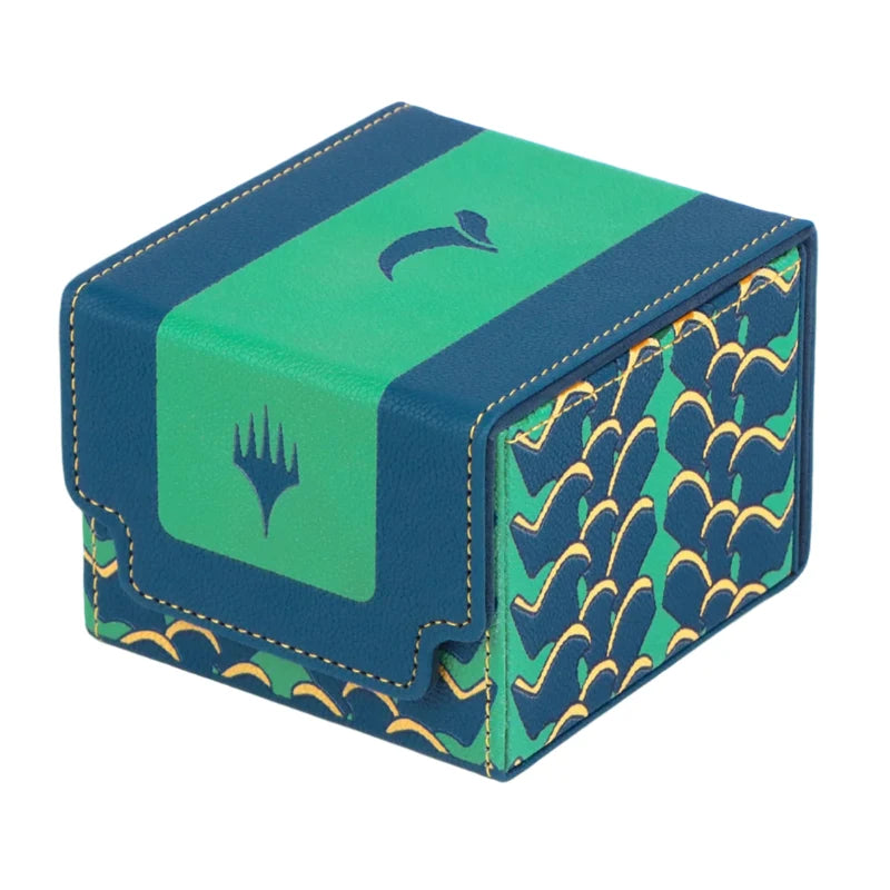 Gatherers Tavern - Magic The Gathering - Teval Tarkir Dragonstorm - Domaru Deck Box