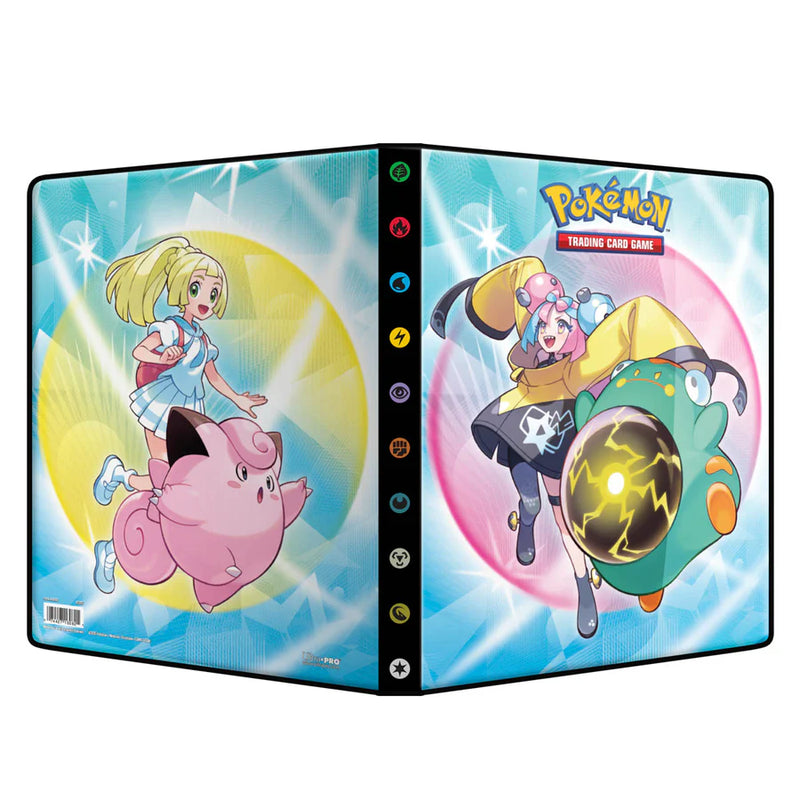 Ultra Pro - Pokémon - 9 Pocket Binder (Choose Your Design)