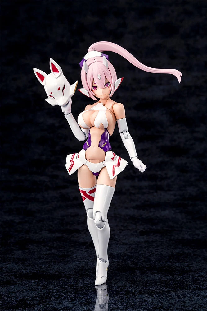 Kotobukiya - Megami Device - Asra Nine-Tails Plastic Model Kit