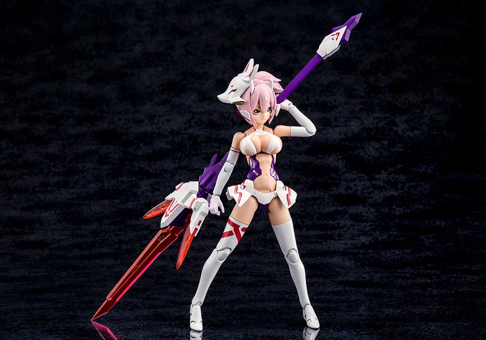 Kotobukiya - Megami Device - Asra Nine-Tails Plastic Model Kit
