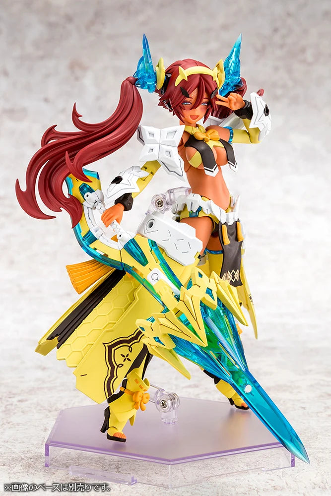Kotobukiya - Megami Device - Auv Ame No Uzume Sunshine - Plastic Model Kit