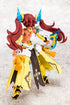 Kotobukiya - Megami Device - Auv Ame No Uzume Sunshine - Plastic Model Kit