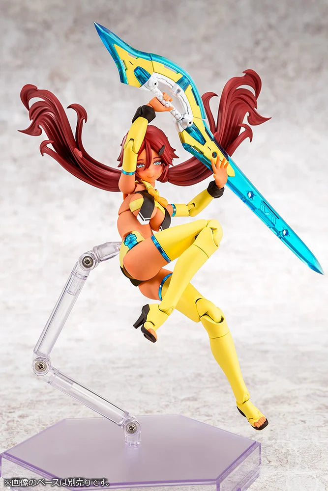 Kotobukiya - Megami Device - Auv Ame No Uzume Sunshine - Plastic Model Kit