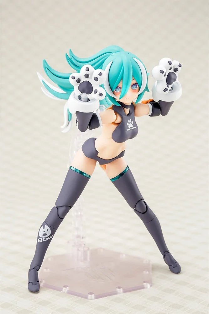 Kotobukiya - Megami Device - PUNI MOFU LANG Plastic Model Kit
