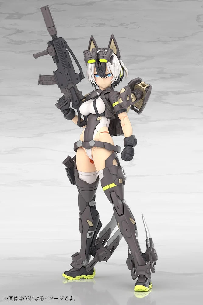 Kotobukiya - Megami Device - Yggdrasis Garm Ripper