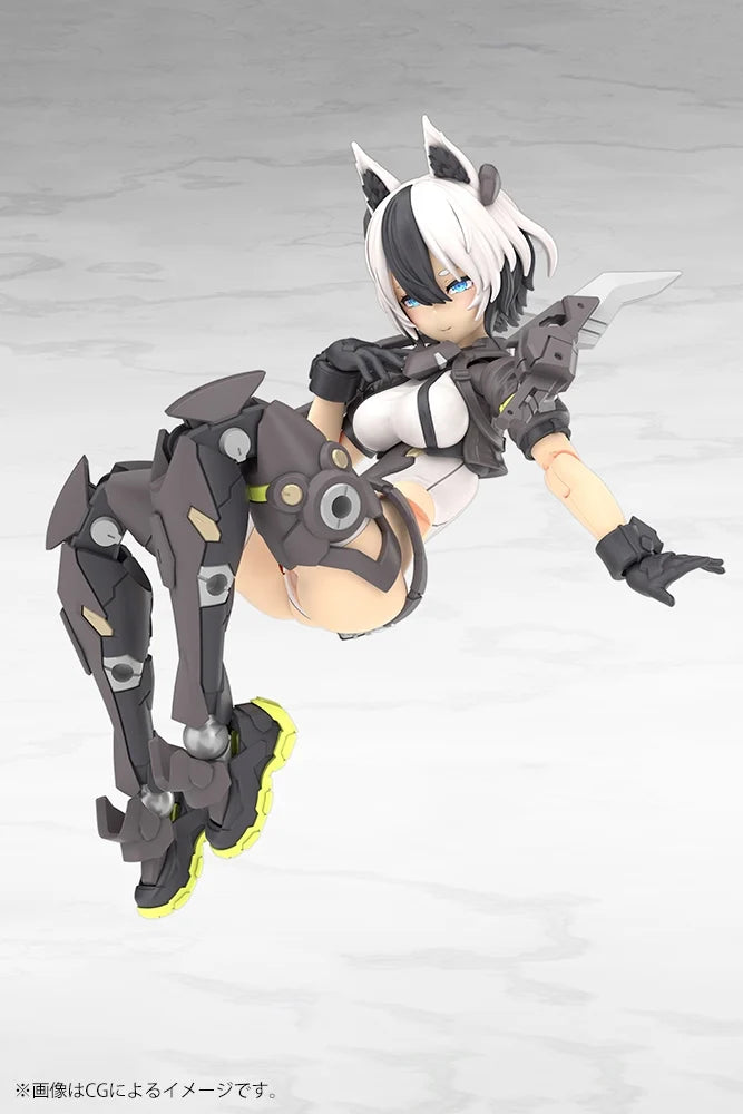Kotobukiya - Megami Device - Yggdrasis Garm Ripper