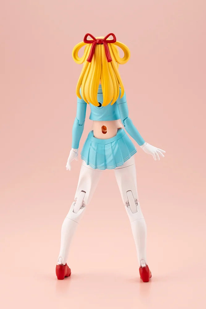 Kotobukiya - Megami Device - Buster Doll Knight Alice /w Honda AB12 Motocompo