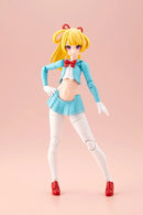 Kotobukiya - Megami Device - Buster Doll Knight Alice /w Honda AB12 Motocompo