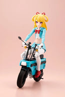 Kotobukiya - Megami Device - Buster Doll Knight Alice /w Honda AB12 Motocompo