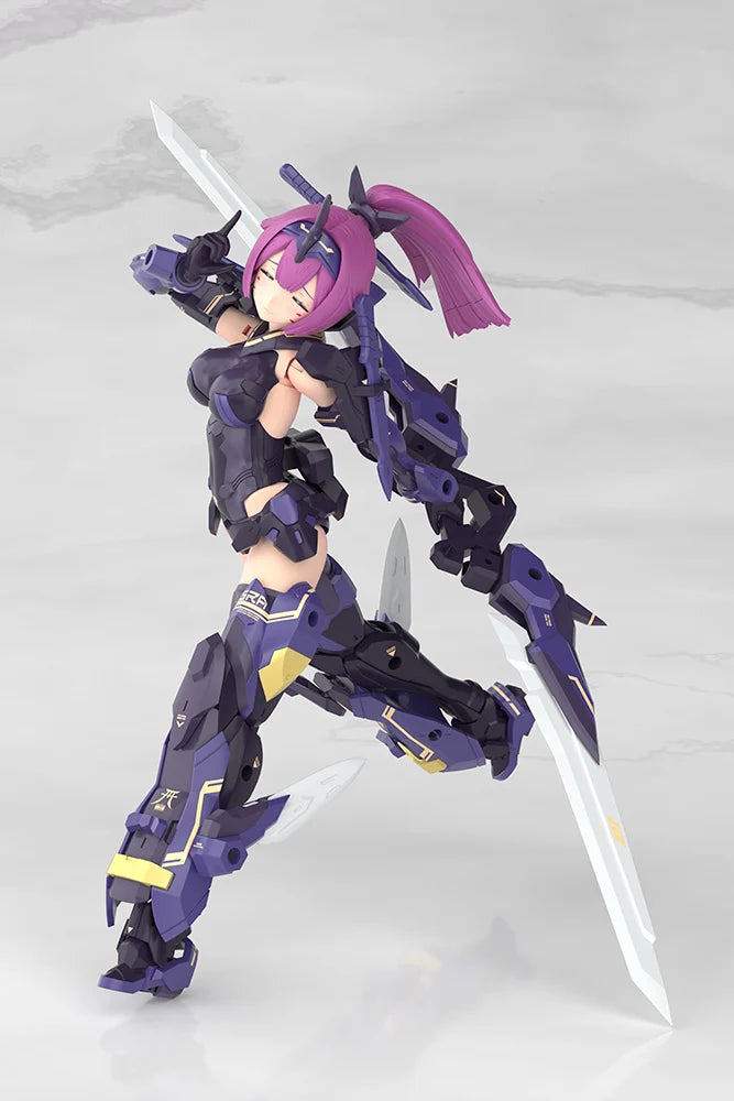 Kotobukiya - Megami Device - Asra Archer Kizuna Shadow Edition Full Package
