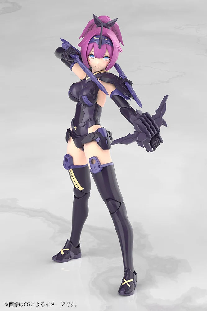 Kotobukiya - Megami Device - Asra Archer Kizuna Shadow Edition Full Package