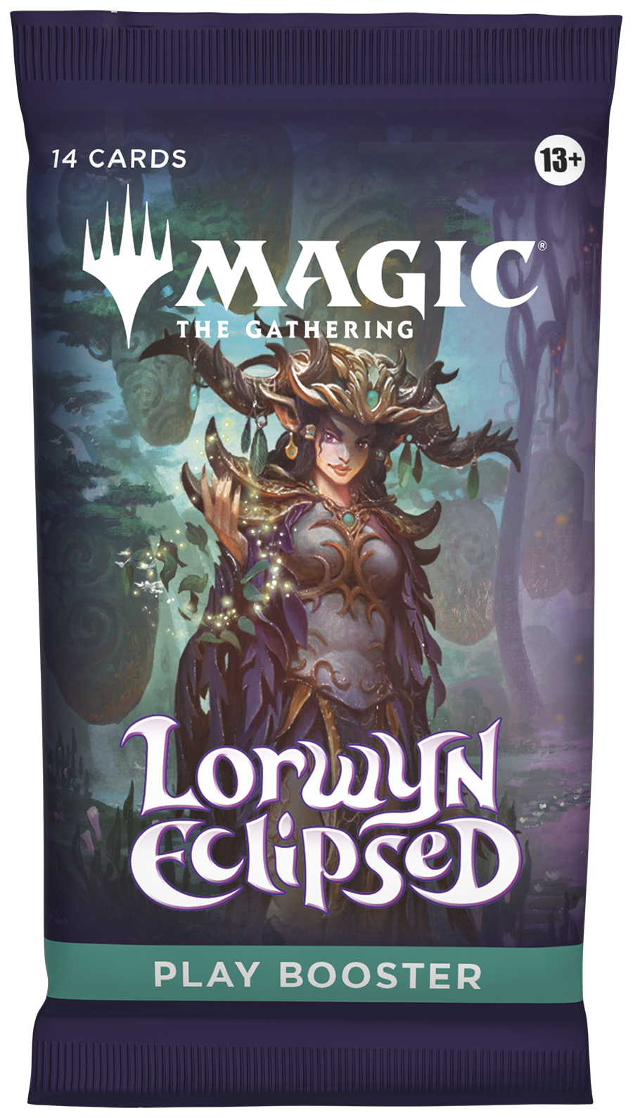 Magic The Gathering - Lorwyn Eclipsed - Play Booster Pack