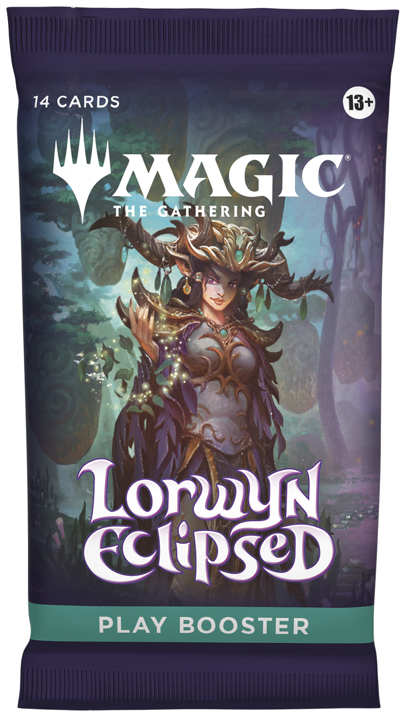 *Pre-Order* Magic The Gathering - Lorwyn Eclipsed - Play Booster Pack
