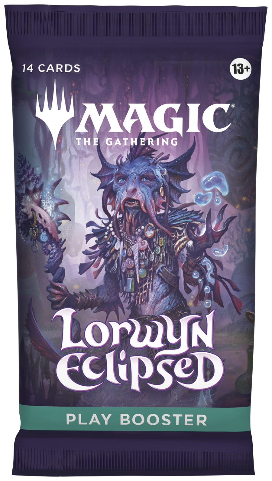 Magic The Gathering - Lorwyn Eclipsed - Play Booster Pack