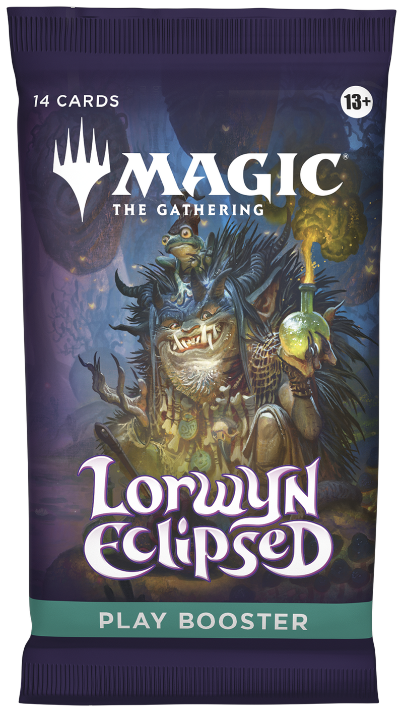 *Pre-Order* Magic The Gathering - Lorwyn Eclipsed - Play Booster Pack