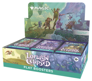 Magic The Gathering - Lorwyn Eclipsed - Play Booster Box