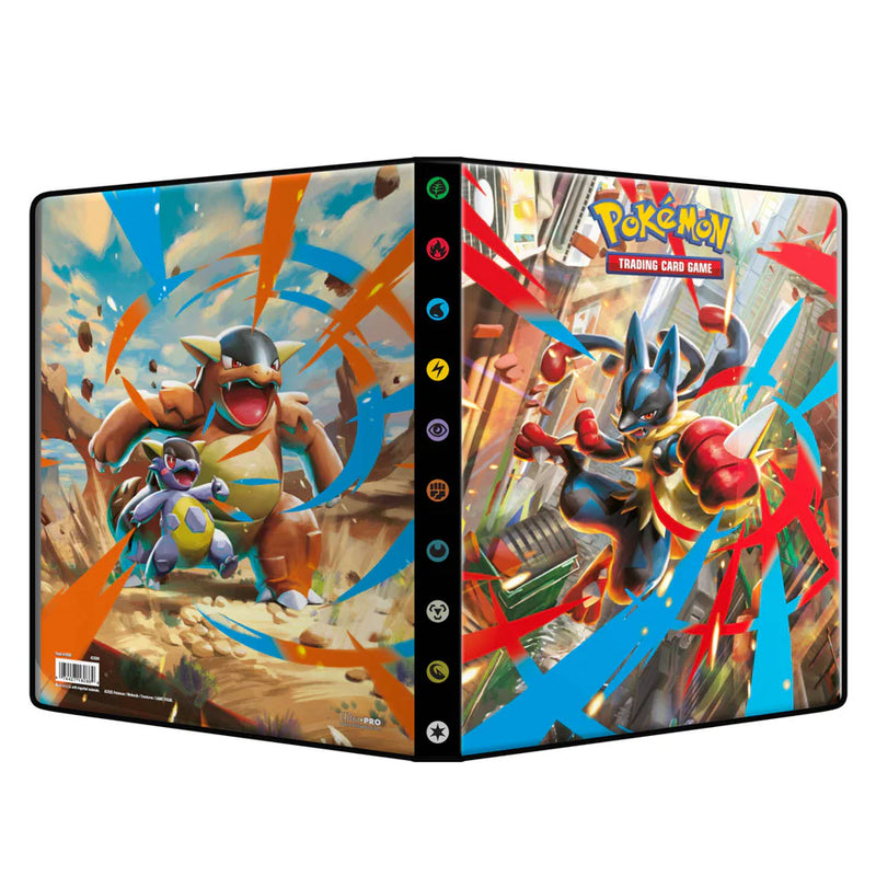 Ultra Pro - Pokémon - 9 Pocket Binder (Choose Your Design)