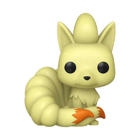 Pokémon - Ninetales - Funko Pop!