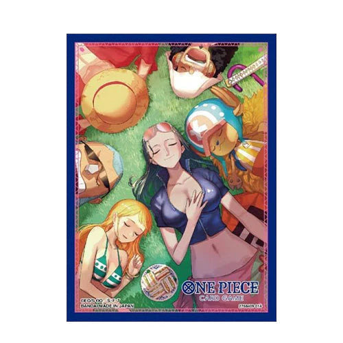 One Piece - Straw Hat Crew (TCG+ Store Edition Vol.3) - Card Sleeves 70CT