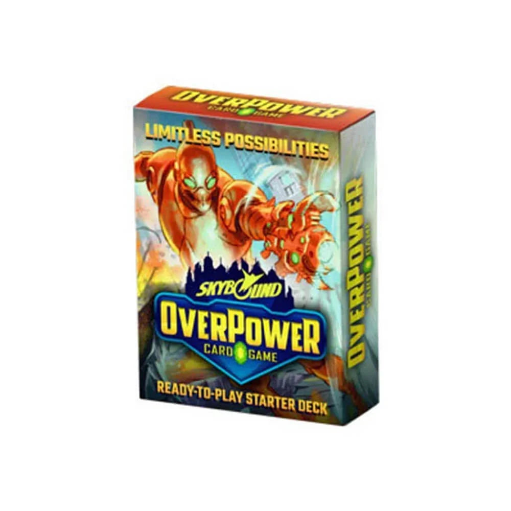 Overpower - Skybound - Starter Deck