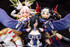 Kotobukiya - Megami Device - Auv Tsukuyomi Regalia - Plastic Model Kit