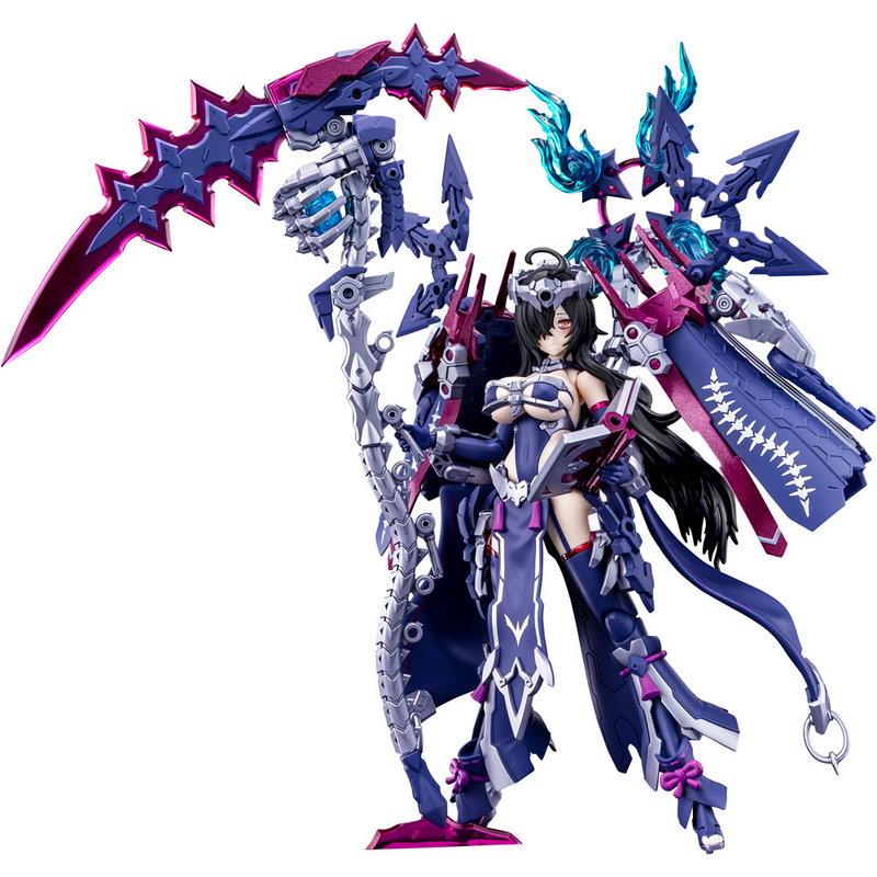 Kotobukiya - Megami Device - Auv Tsukuyomi Regalia - Plastic Model Kit