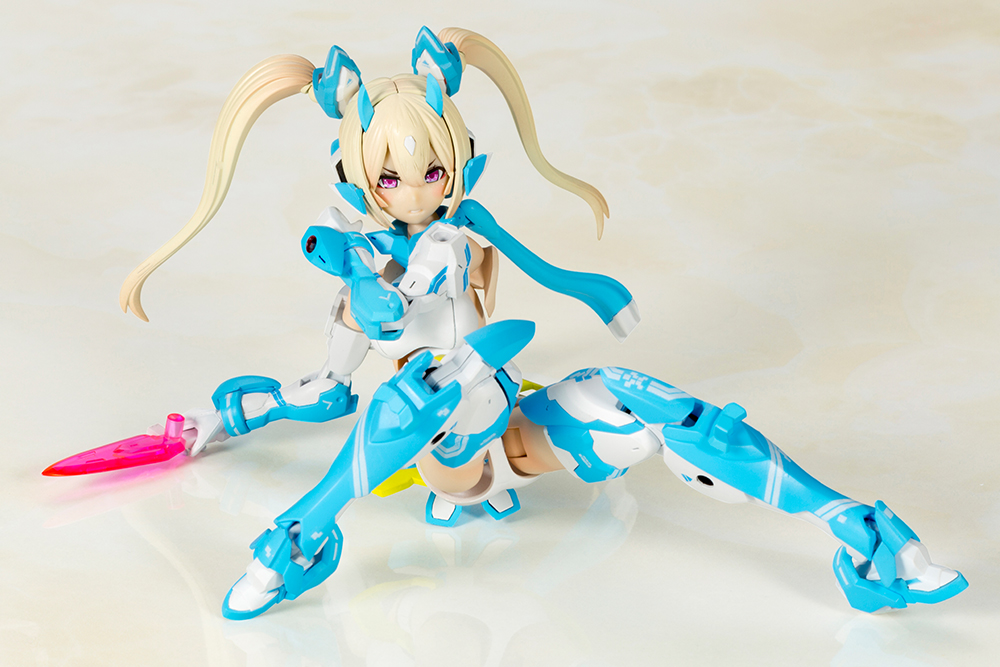 Kotobukiya - Megami Device - Asra Ninja AOI Plastic Model Kit