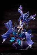 Kotobukiya - Megami Device - Auv Tsukuyomi Regalia - Plastic Model Kit