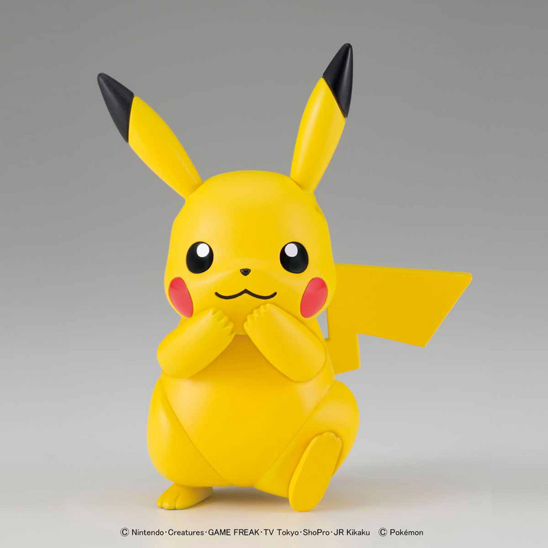 Pokémon - Pikachu - Model Kit