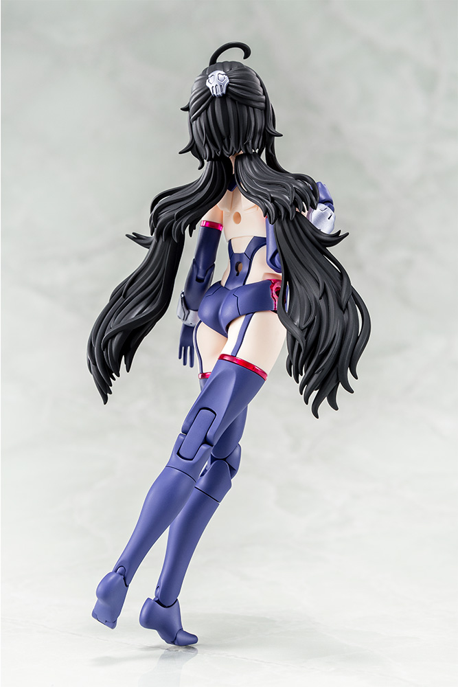 Kotobukiya - Megami Device - Auv Tsukuyomi Regalia - Plastic Model Kit