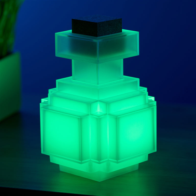 Minecraft - Potion Bottle - Colour changing LED