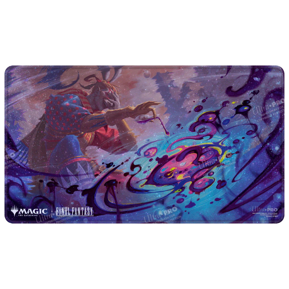 Ultra Pro - Magic The Gathering Final Fantasy - Playmat (Choose Your Design)