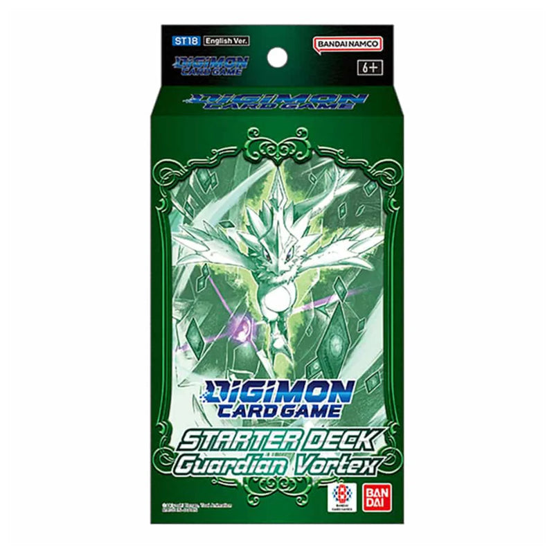 Digimon - Guardian Vortex - Starter Deck (ST-18)