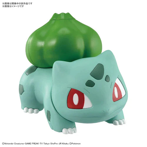 Pokémon - Bulbasaur - Model Kit Quick!!