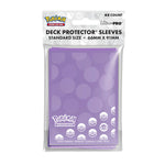 Ultra Pro - Pokémon Energy Type - Sleeves (65) (Choose Your Design)