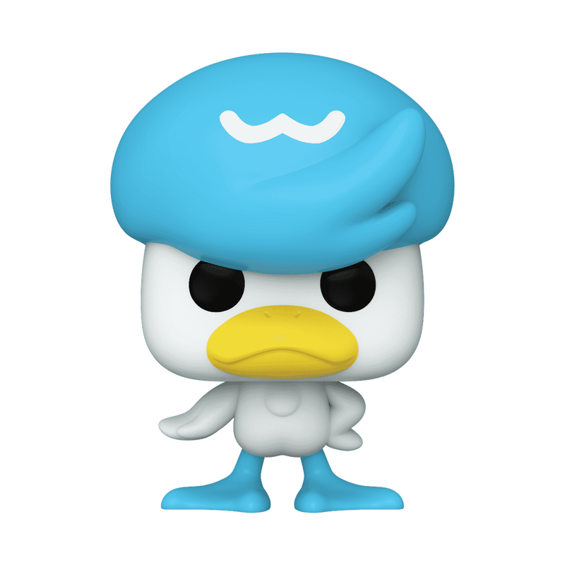Pokémon - Quaxly - Funko Pop!