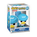 Pokémon - Quaxly - Funko Pop!