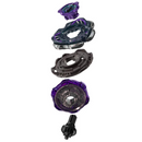 Beyblade X - Dark Perseus B 6-80W CX (Defense Type)