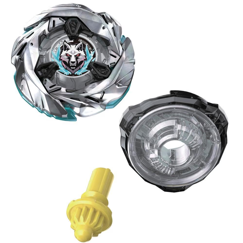 Beyblade X - Sterling Wolf 3-80FB UX (Stamina Type)