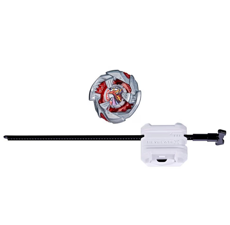 Beyblade X - Scarlet Garuda 4-70TP (Balance Type)