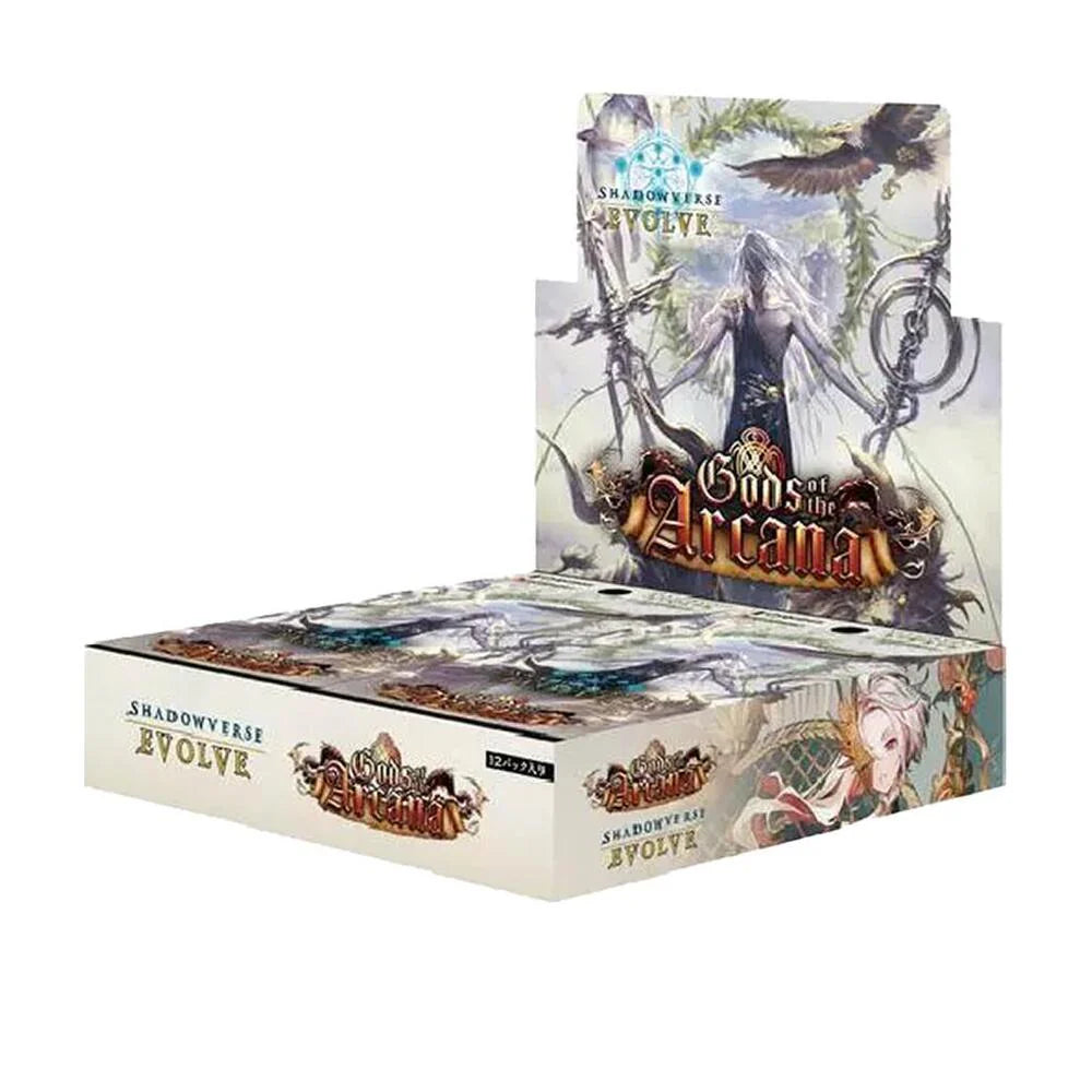 Shadowverse Evolve - Gods of the Arcana - Booster Box