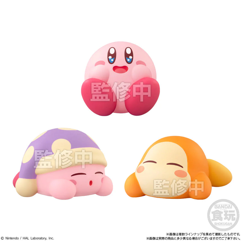 Shokugan - Kirby Friends W5 - Single Random Box