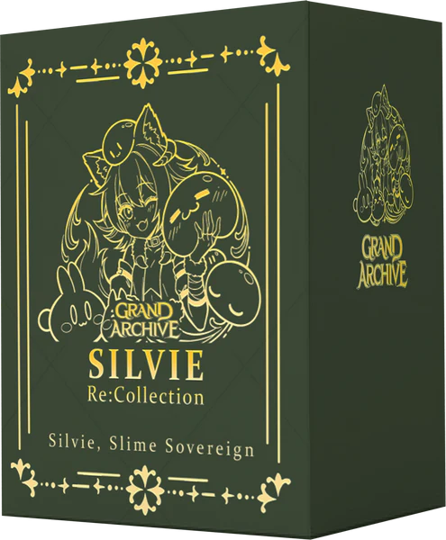 Grand Archive - Silvie Re:Collection, Slime Sovereign - Box Lite