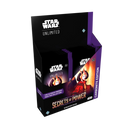 Star Wars Unlimited - Secrets Of Power - Carbonite Box