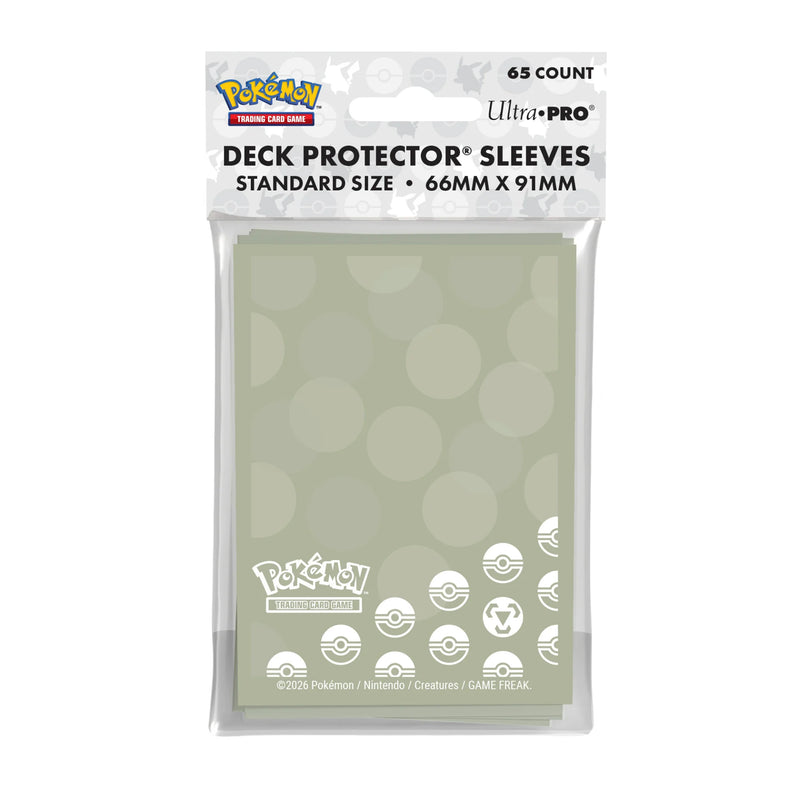 Ultra Pro - Pokémon Energy Type - Sleeves 65Ct (Choose Your Design)