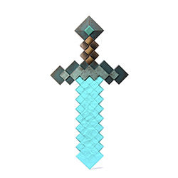Minecraft - Diamond Sword - Collector Replica
