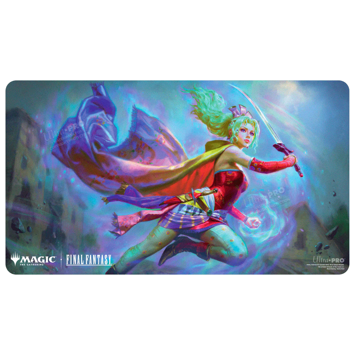 Ultra Pro - Magic The Gathering Final Fantasy - Playmat (Choose Your Design)