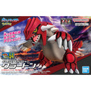 Pokémon - Groudon - Model Kit