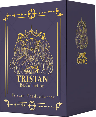 Grand Archive - Tristan Re:Collection, Shadowdancer - Box Lite